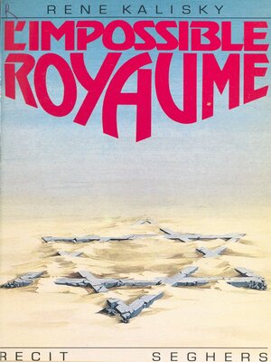 cover image of L'impossible royaume